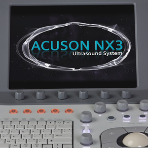 Acuson NX3