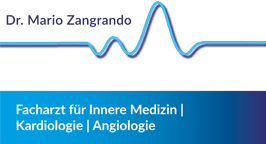 Dr. Mario Zangrando - Facharzt für innere Medizin und Kardiologie